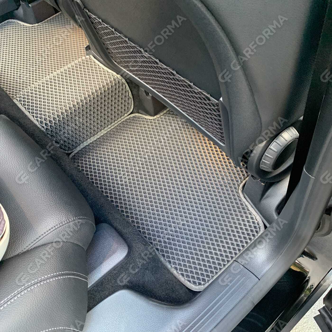 Коврики на Mercedes GLB (X247) 2019&nbsp;-&nbsp;2026 в Ставрополе