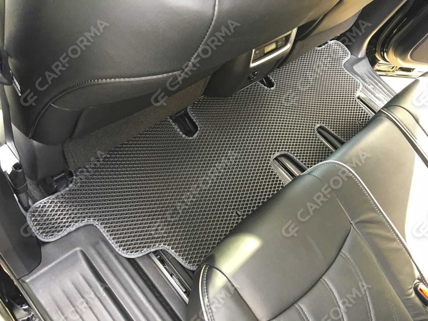 EVA коврики ромб Infiniti QX60 I 2013&nbsp;-&nbsp;2021 в Ставрополе