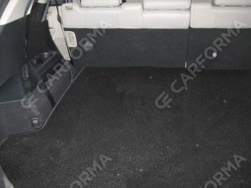 Водительские eva коврики соты Mazda CX9 I 2007&nbsp;-&nbsp;2015 в Ставрополе