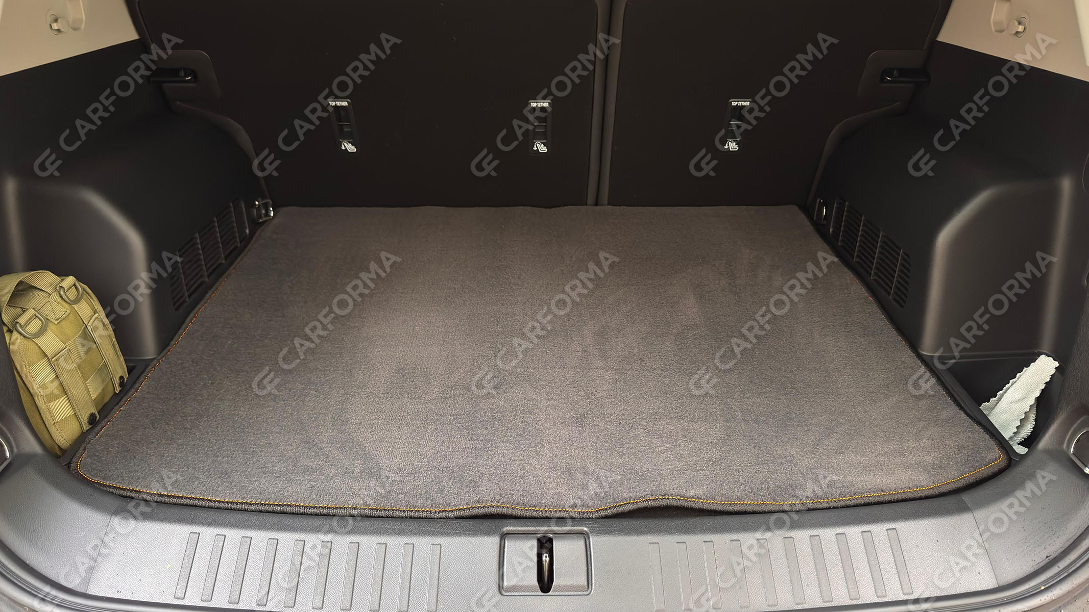 Коврики на Jetour T1 2025&nbsp;-&nbsp;2026 в Ставрополе