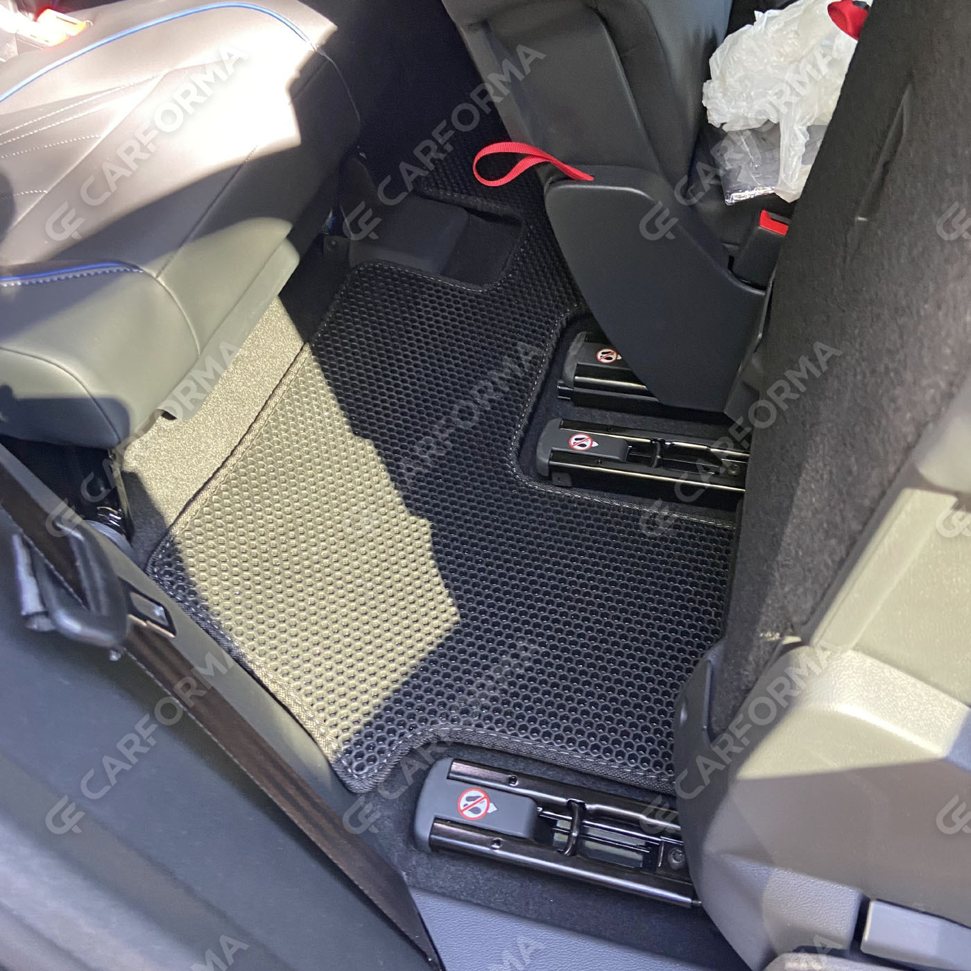 Коврики на Volkswagen Teramont Pro 2025&nbsp;-&nbsp;2026 в Ставрополе