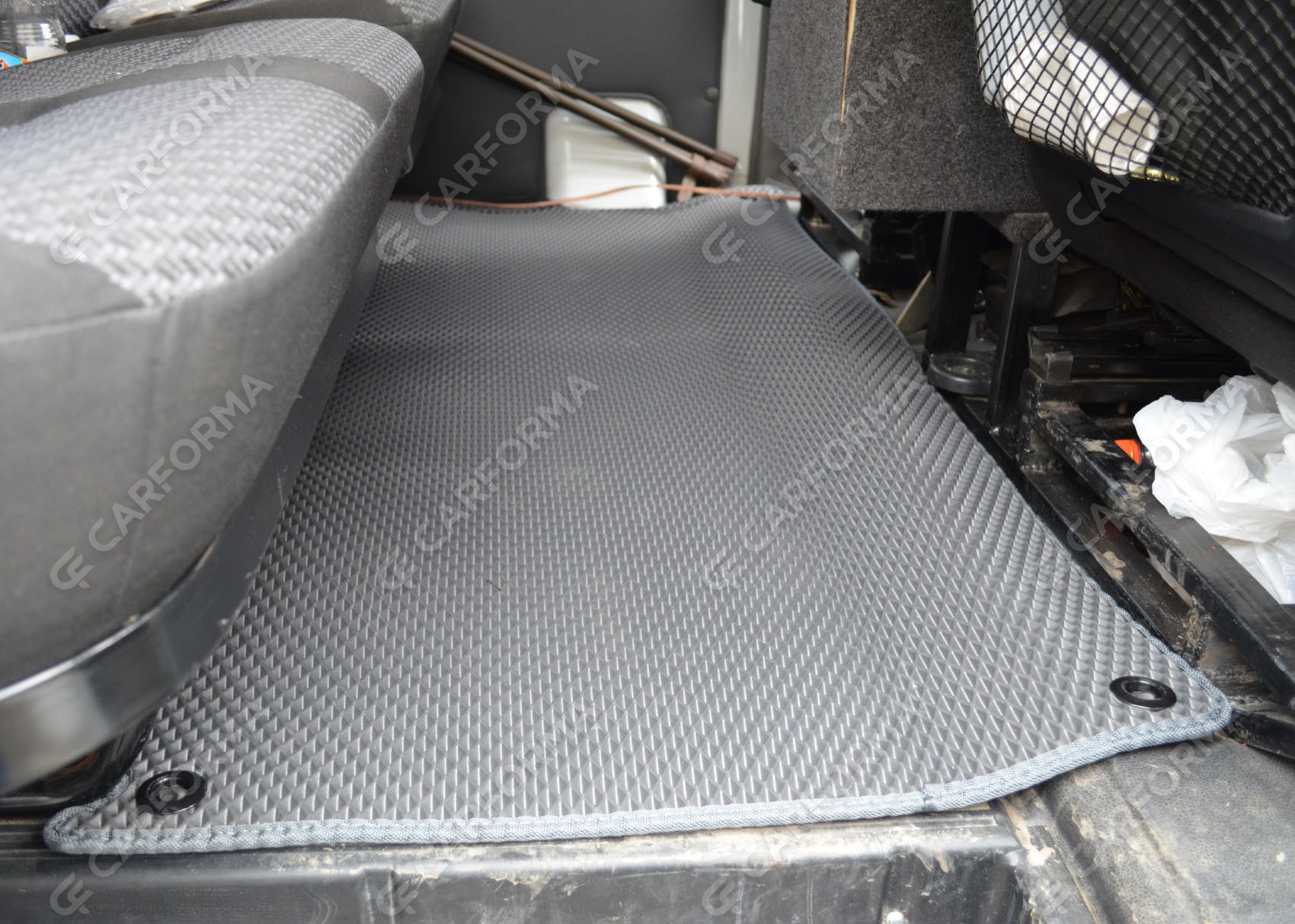 EVA коврики на ГАЗ Соболь Комби грузопассажирский 1998&nbsp;-&nbsp;2026 в Ставрополе