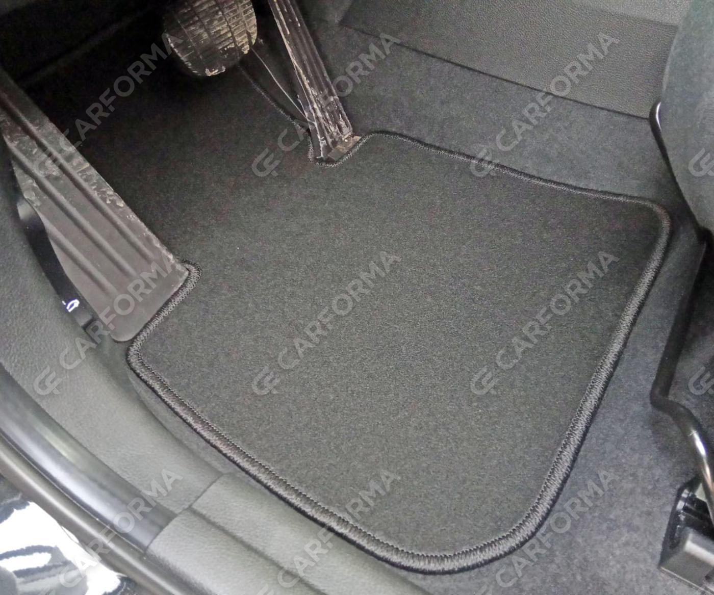 Ворсовые коврики на BMW 2 Gran Tourer (F46) 2015&nbsp;-&nbsp;2026 в Ставрополе