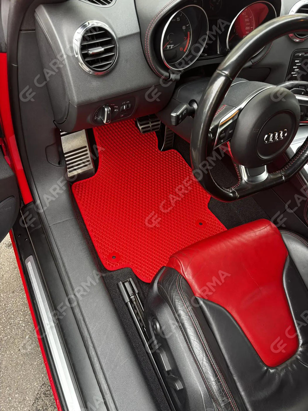 Коврики на Audi TT (8J) 2006&nbsp;-&nbsp;2014 в Ставрополе