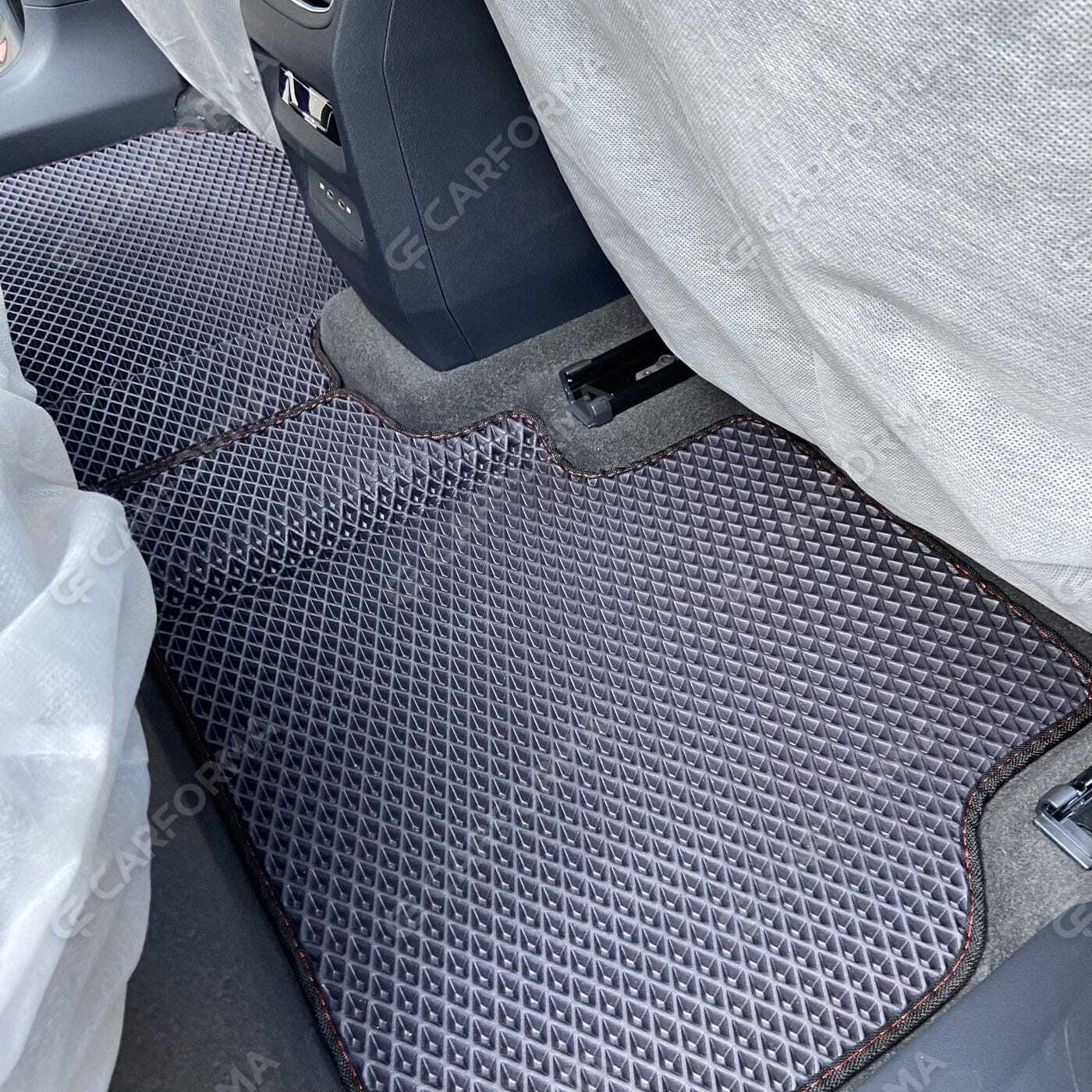 Ворсовые коврики на Audi Q4 e-tron 2021&nbsp;-&nbsp;2026 в Ставрополе