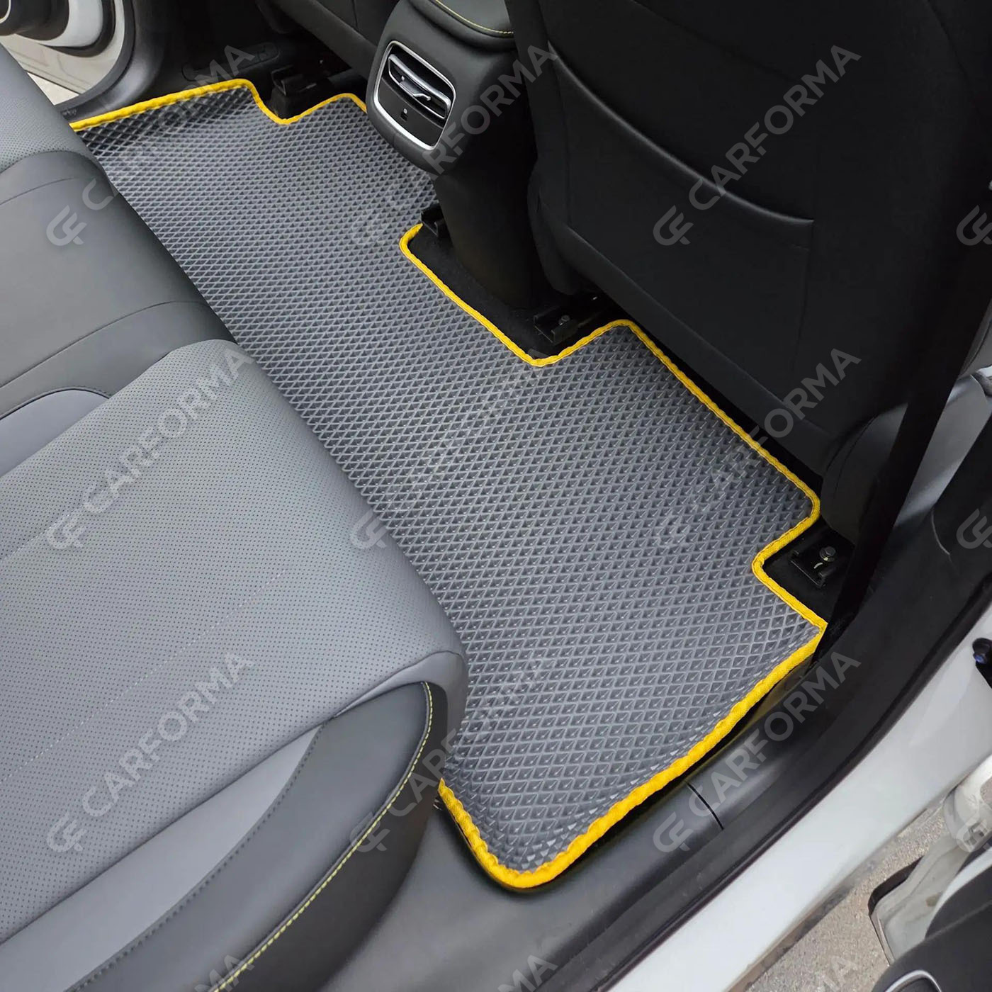 EVA коврики на Changan Qiyuan Nevo Q05 2025&nbsp;-&nbsp;2026 в Ставрополе