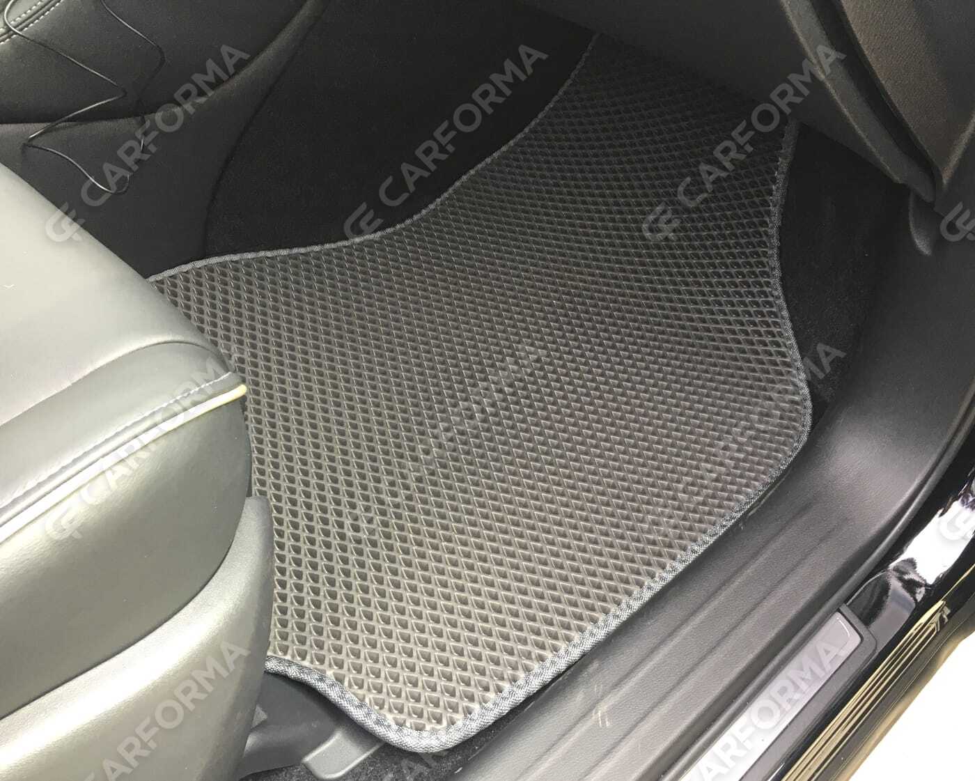 EVA коврики ромб Infiniti QX60 I 2013&nbsp;-&nbsp;2021 в Ставрополе