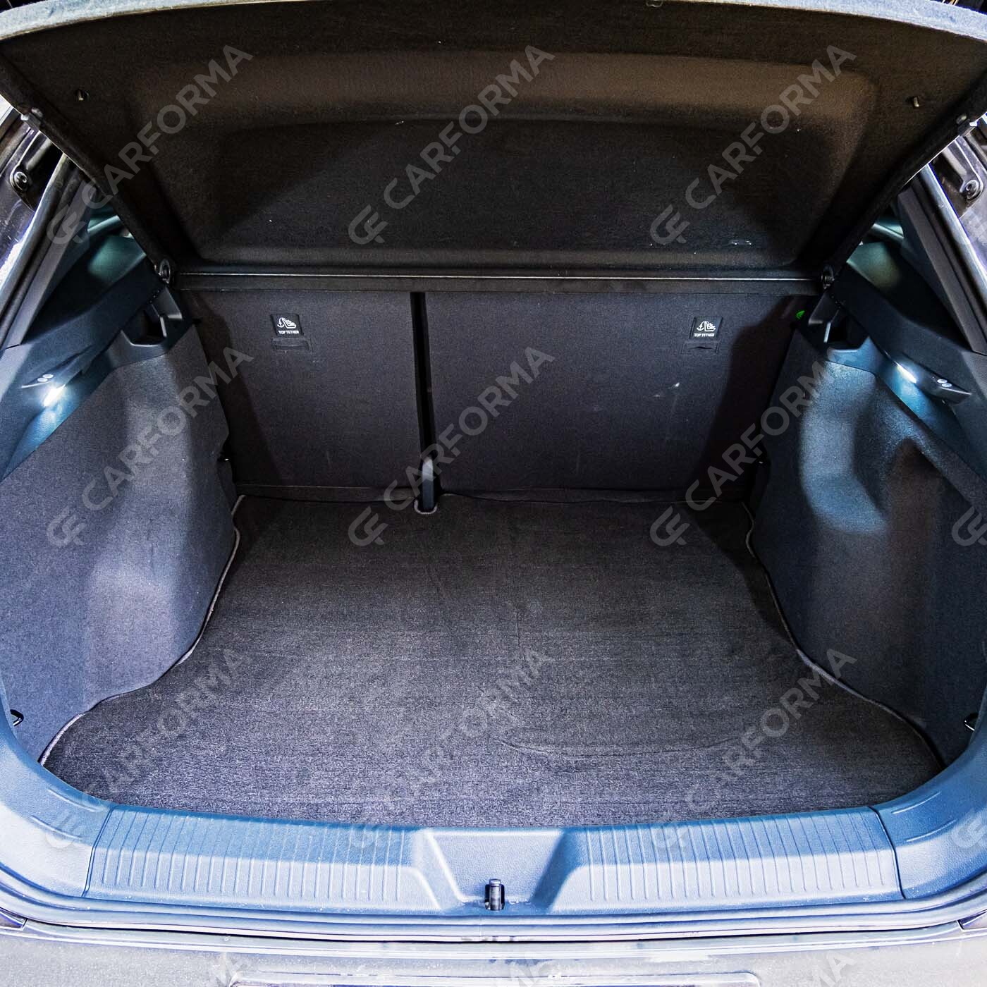 Ворсовые коврики на Audi Q4 e-tron 2021&nbsp;-&nbsp;2026 в Ставрополе