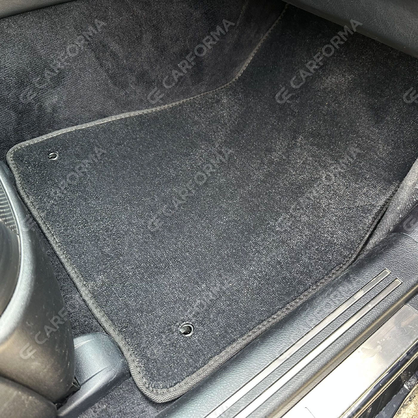 Ворсовые коврики на Lexus LS IV 2006&nbsp;-&nbsp;2017 в Ставрополе