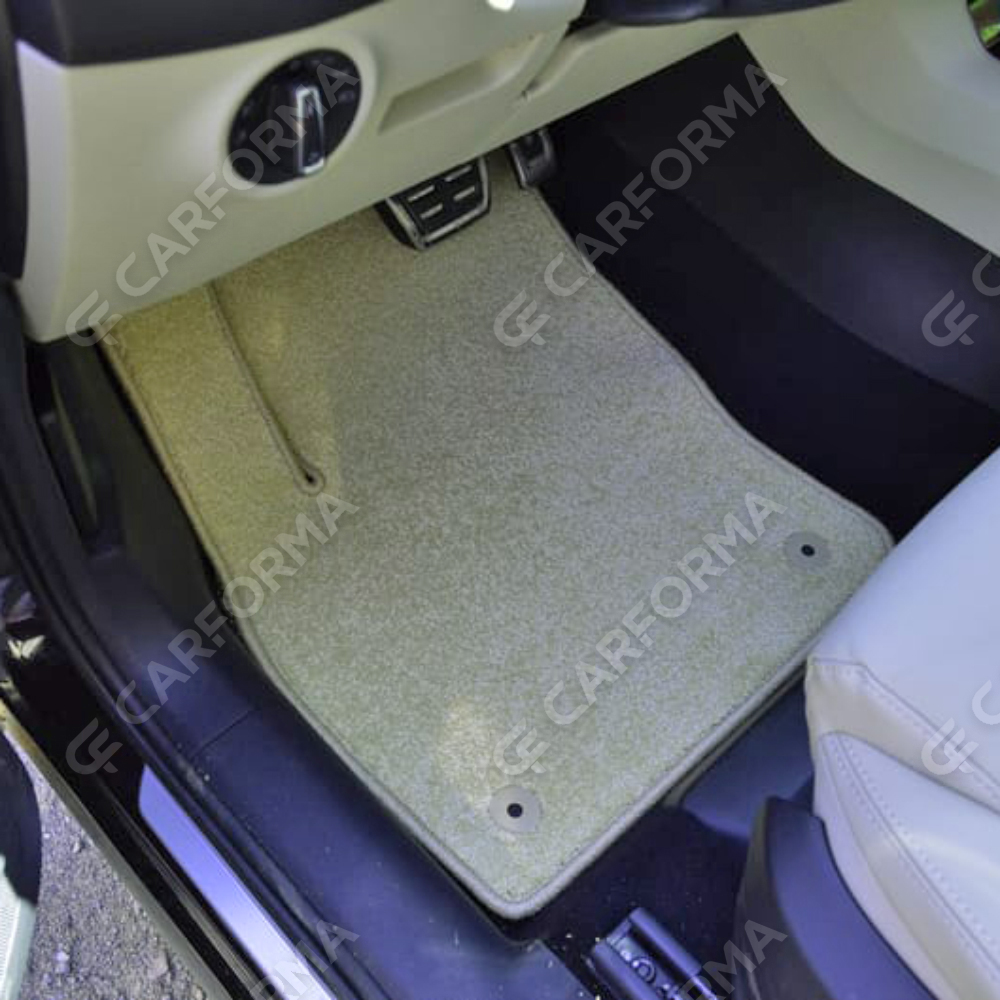 Водительские eva коврики  Skoda Kodiaq I 2016&nbsp;-&nbsp;2026 в Ставрополе