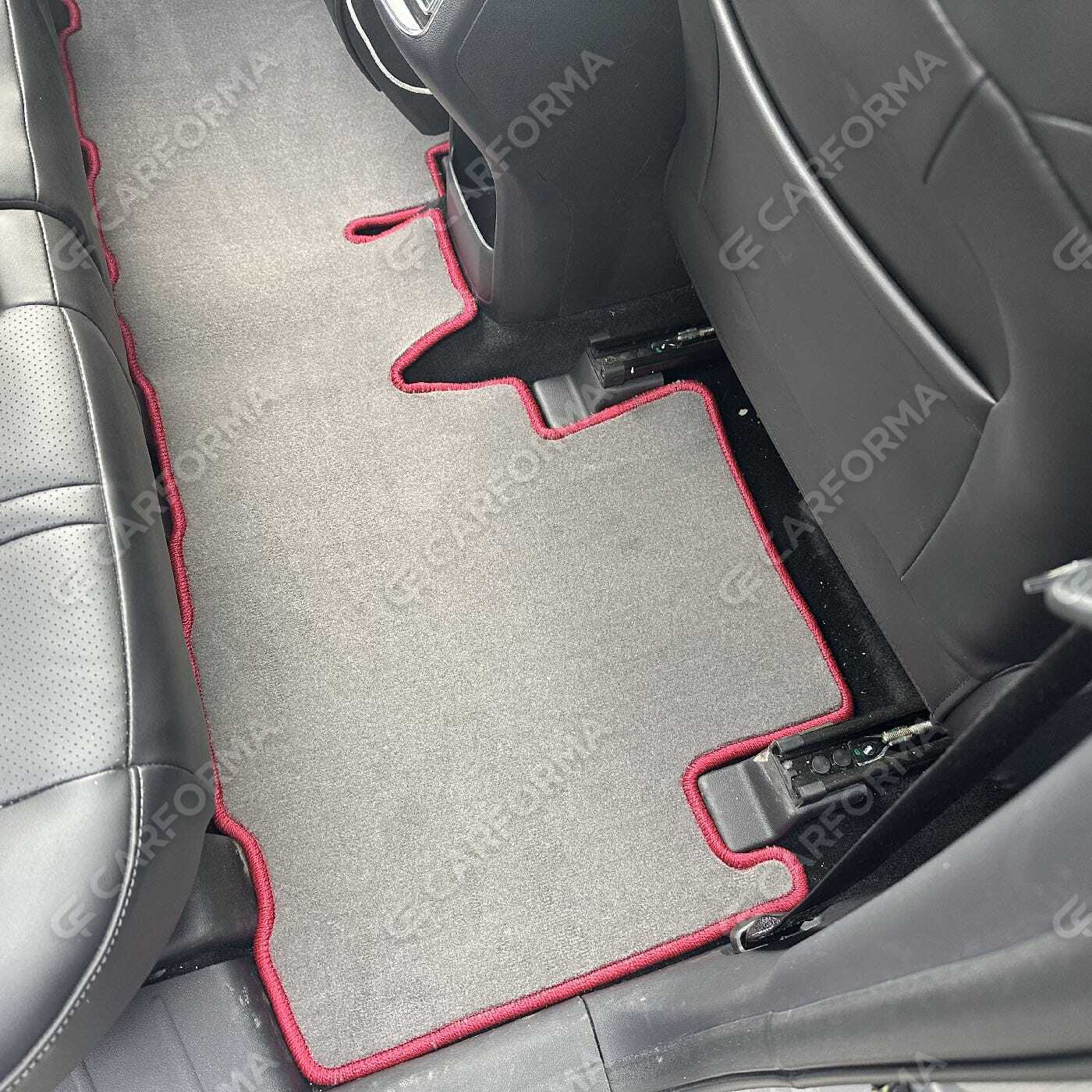 EVA коврики на Changan CS75 Plus II 2022&nbsp;-&nbsp;2026 в Ставрополе