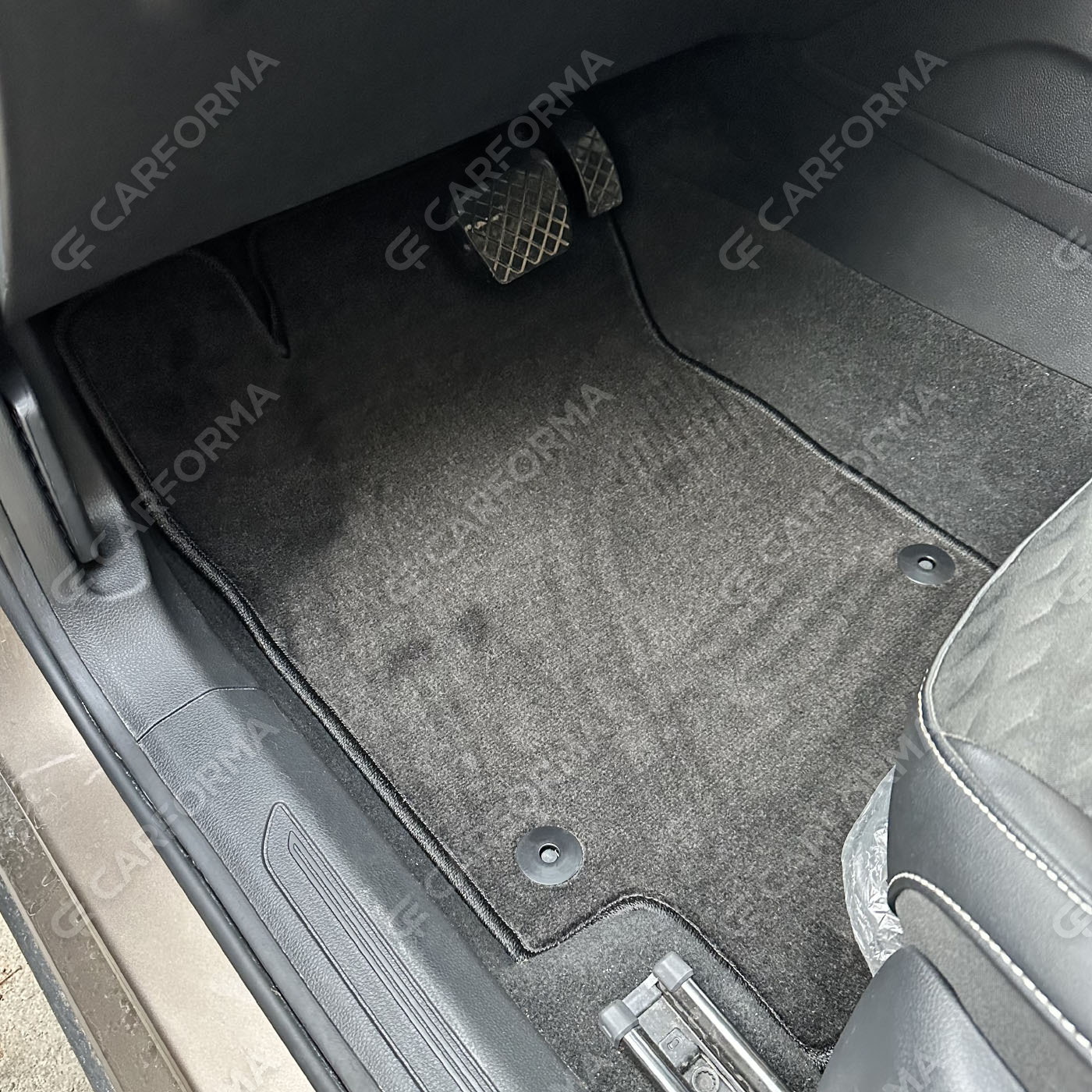 EVA коврики на Skoda Kamiq 2019&nbsp;-&nbsp;2026 в Ставрополе