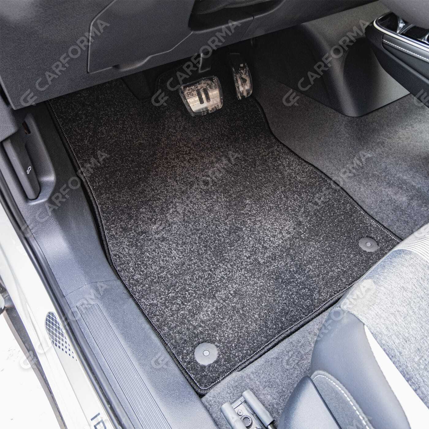 Ворсовые коврики на Audi Q4 e-tron 2021&nbsp;-&nbsp;2026 в Ставрополе