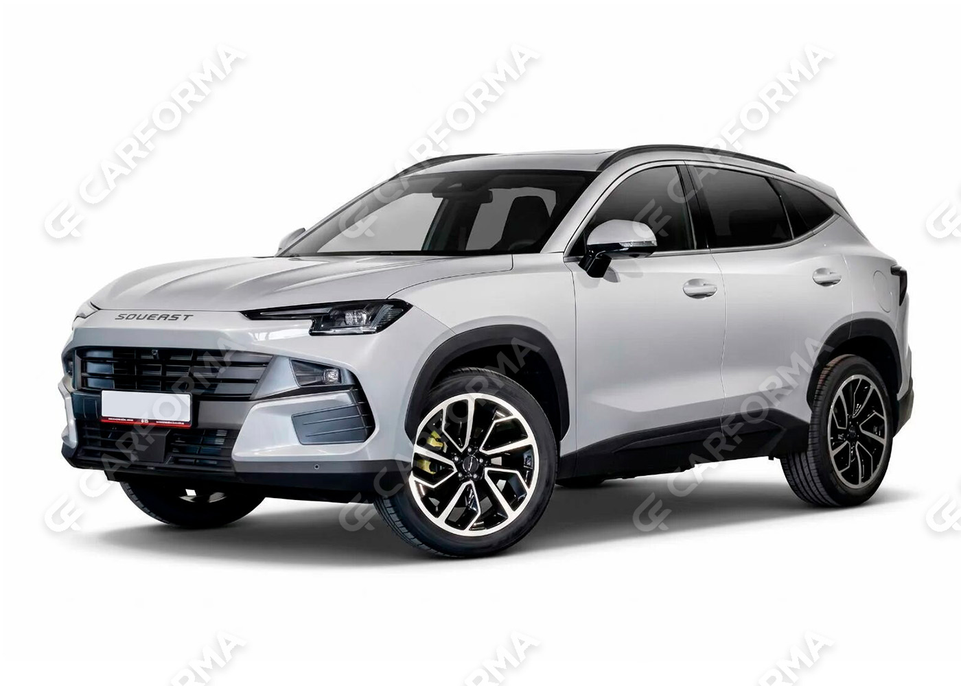 Коврики на Soueast S06 2024&nbsp;-&nbsp;2026 в Ставрополе