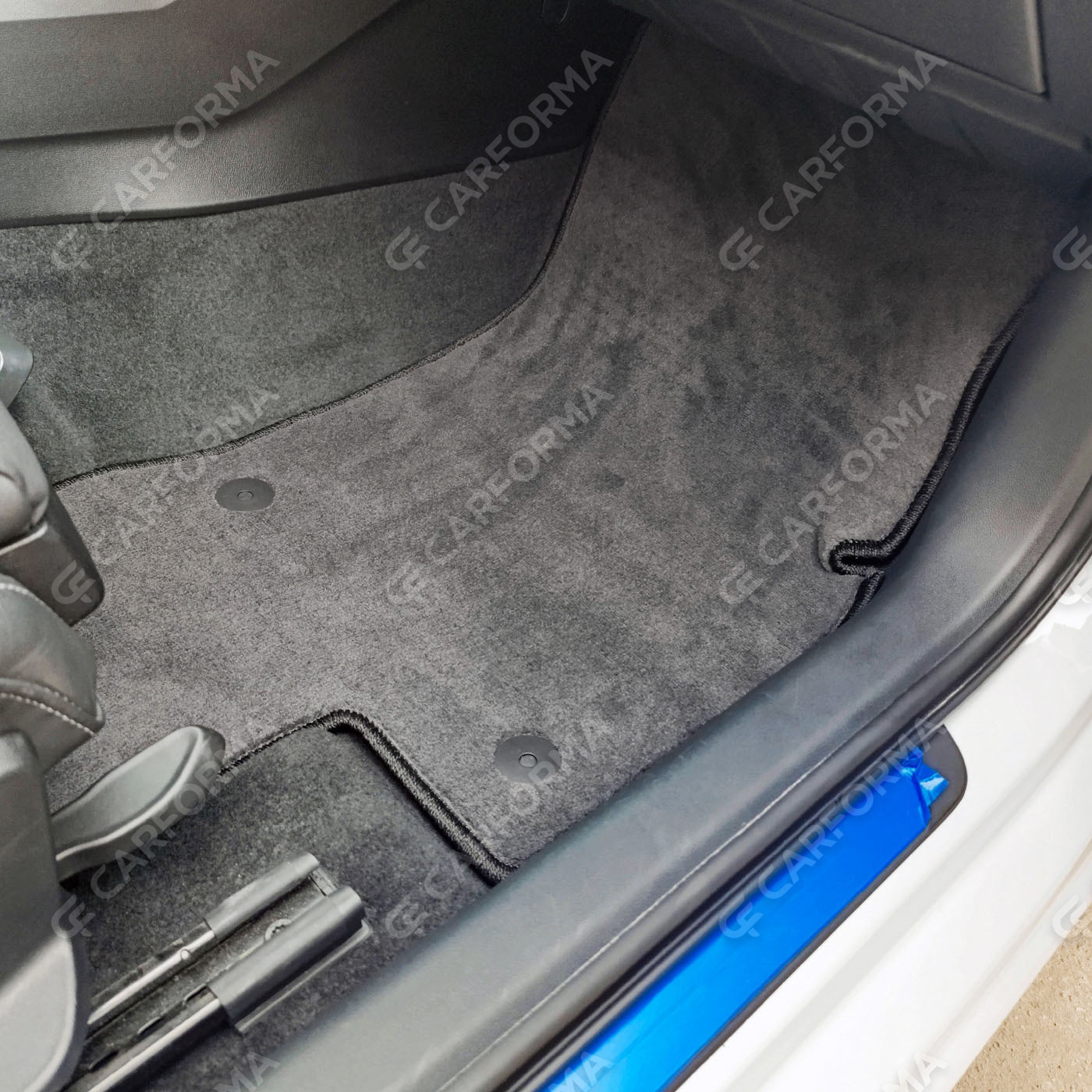 EVA коврики на Audi A3 (8Y) 2020&nbsp;-&nbsp;2026 в Ставрополе