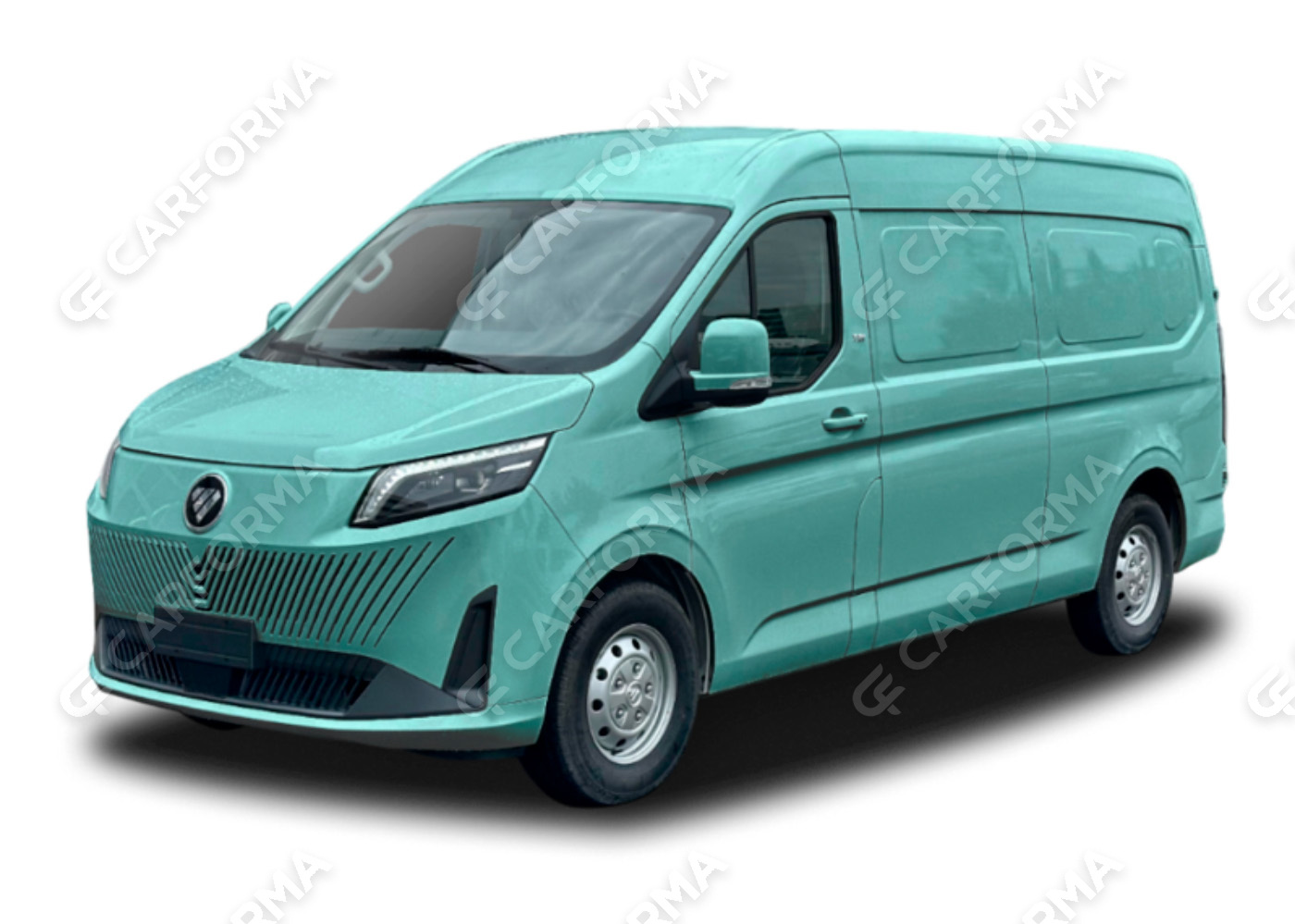EVA коврики на Foton View 2025&nbsp;-&nbsp;2026