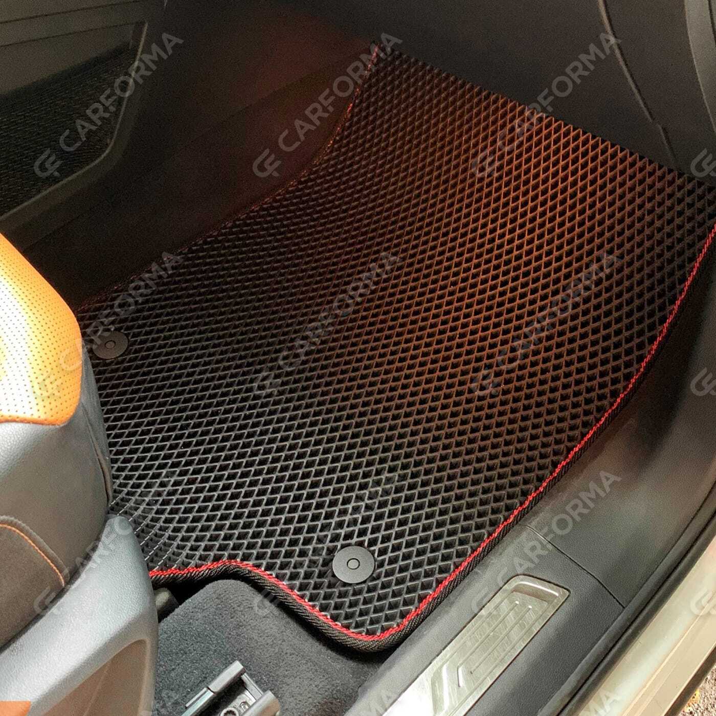 Коврики на Volkswagen Talagon 2021&nbsp;-&nbsp;2026 в Ставрополе