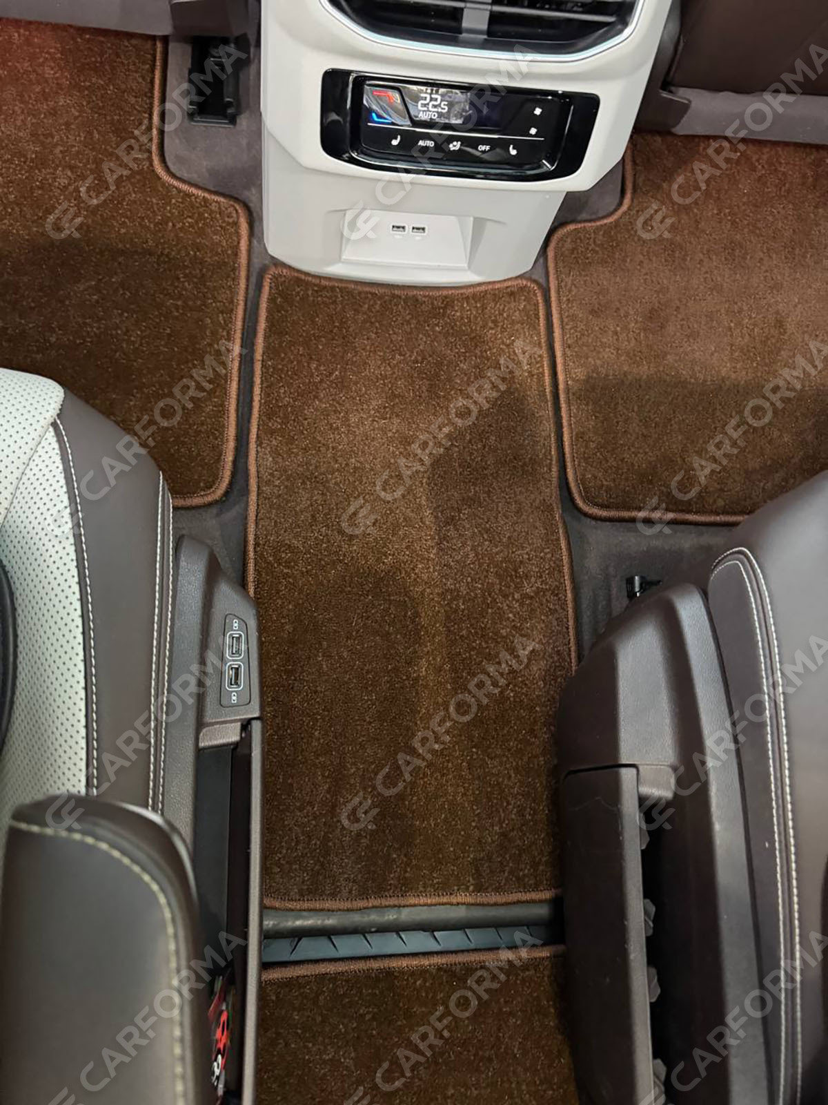 Коврики на Volkswagen Talagon 2021&nbsp;-&nbsp;2026 в Ставрополе