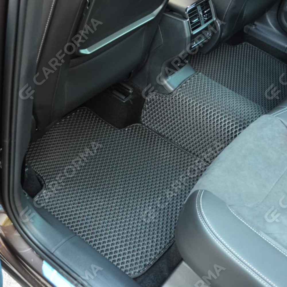 Водительские eva коврики  Skoda Kodiaq I 2016&nbsp;-&nbsp;2026 в Ставрополе