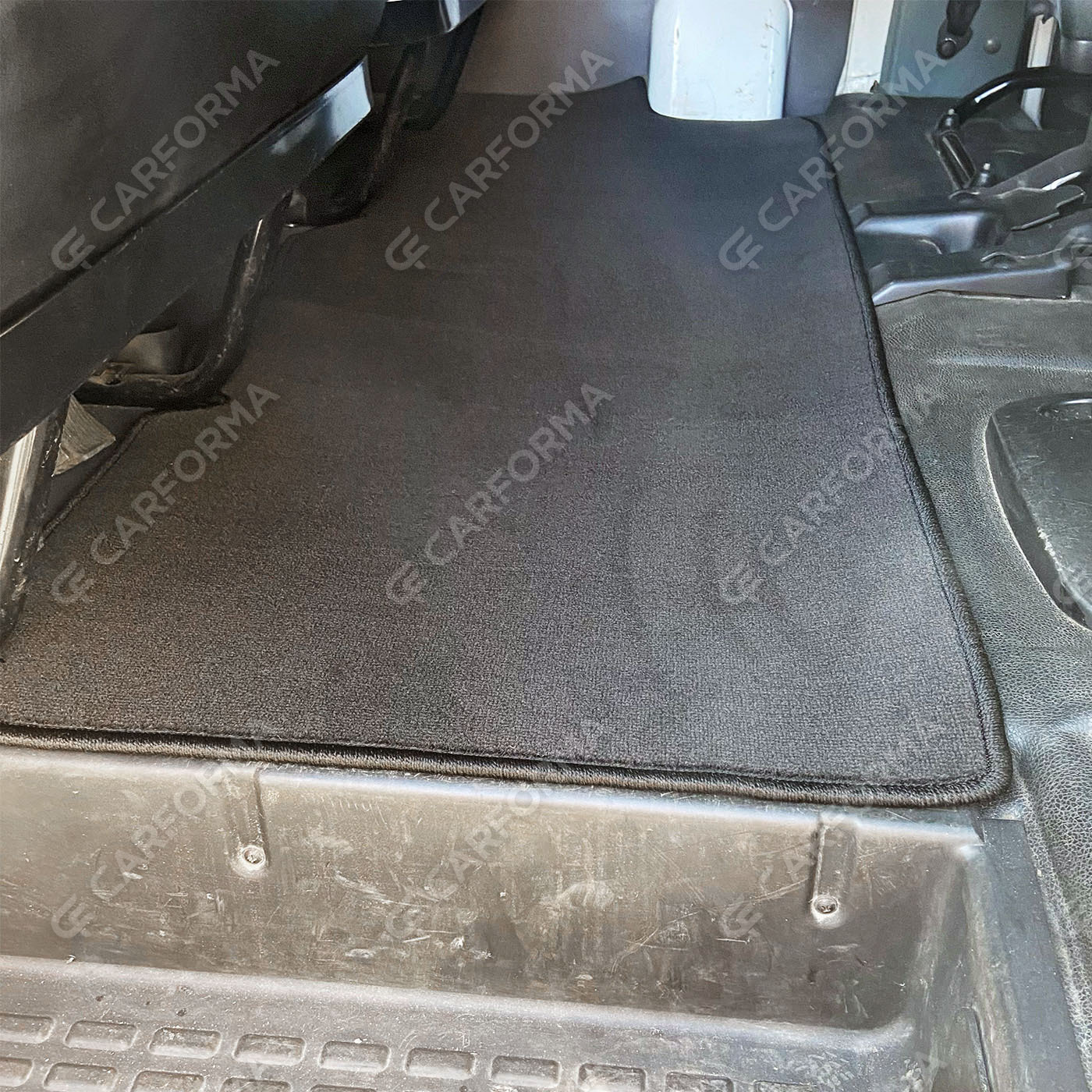 EVA коврики на ГАЗ Соболь Комби грузопассажирский 1998&nbsp;-&nbsp;2026 в Ставрополе