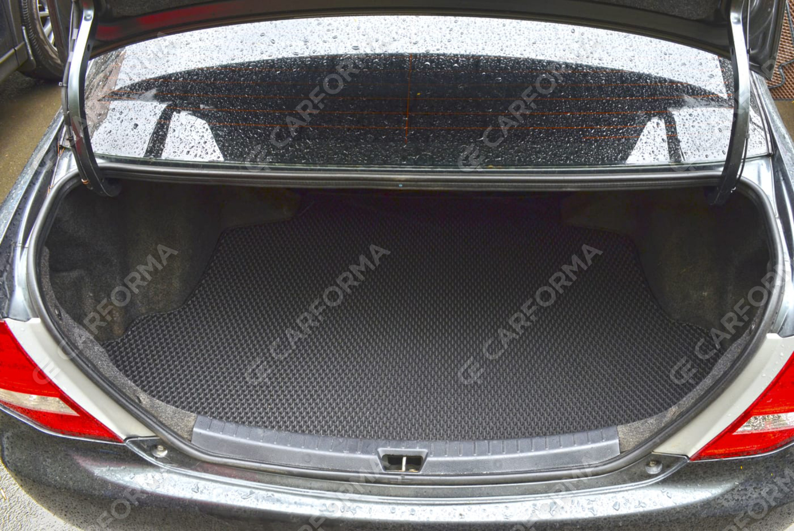 Коврики на Toyota Corolla Axio (E14) 2006&nbsp;-&nbsp;2012 в Ставрополе