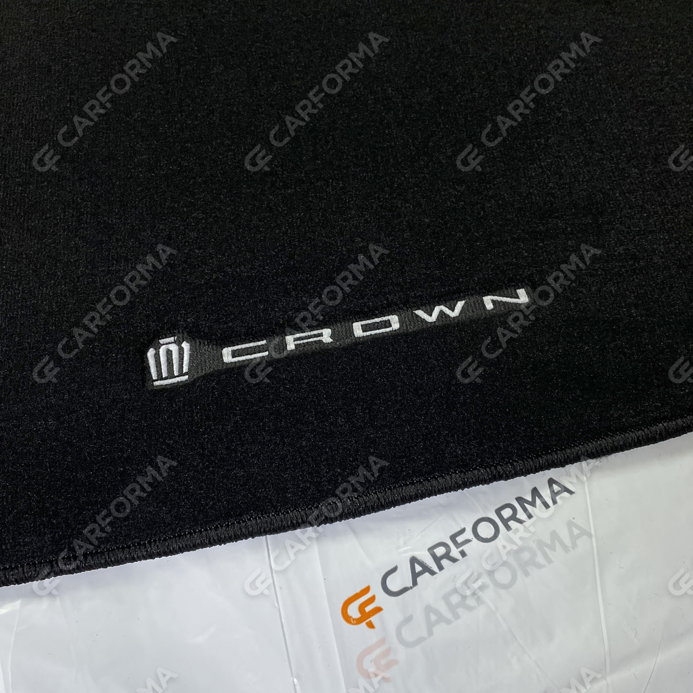 Водительские  коврики  Toyota Crown Kluger 2021&nbsp;-&nbsp;2026 в Ставрополе