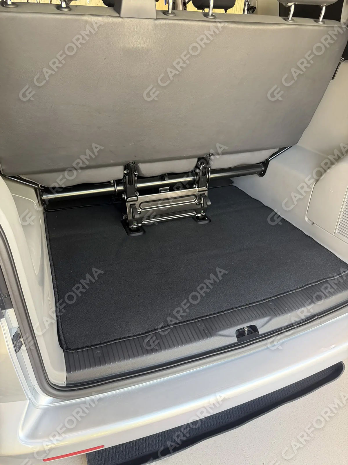 Коврики на Volkswagen Caravelle (T6.1) 2019&nbsp;-&nbsp;2024 в Ставрополе