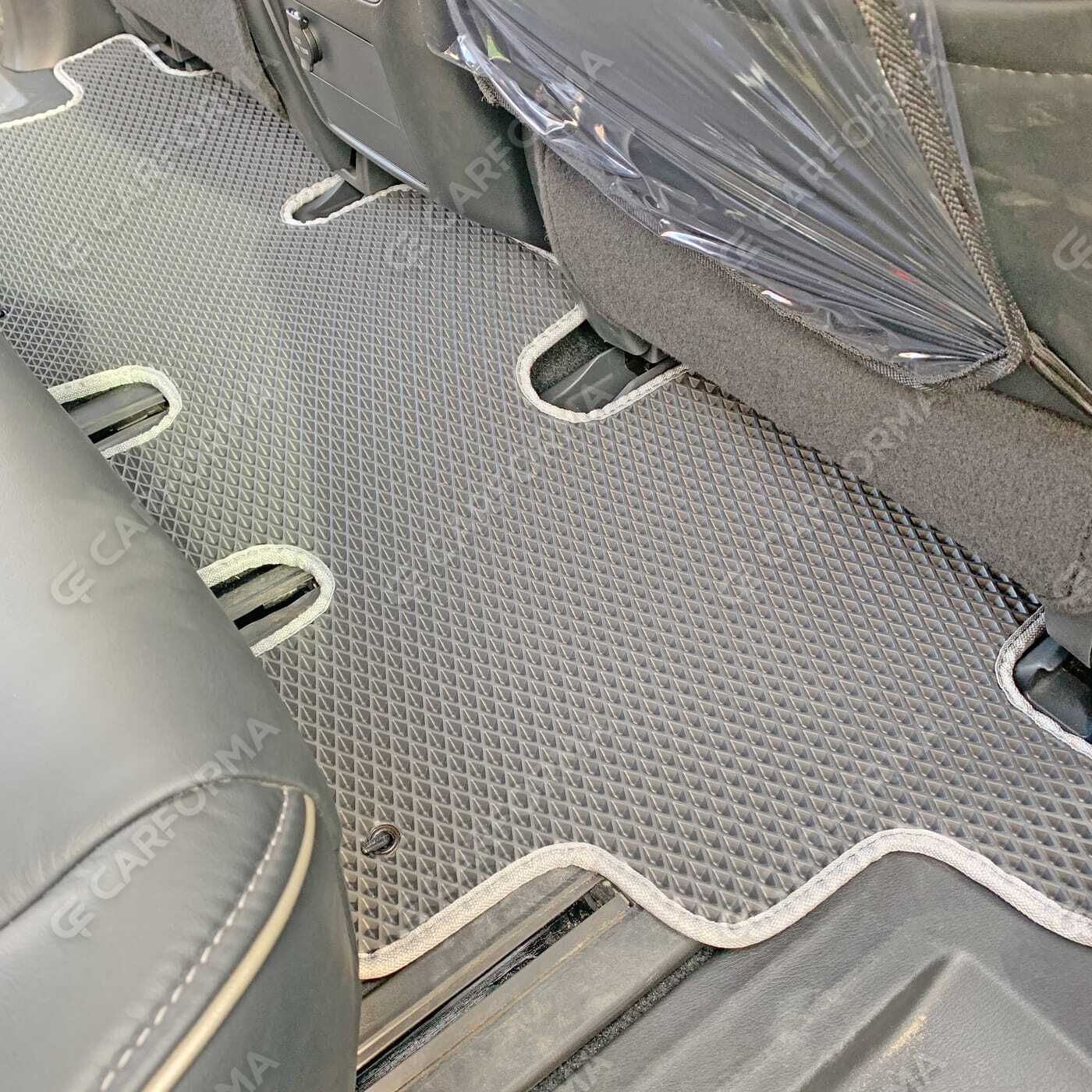 EVA коврики ромб Infiniti QX60 I 2013&nbsp;-&nbsp;2021 в Ставрополе