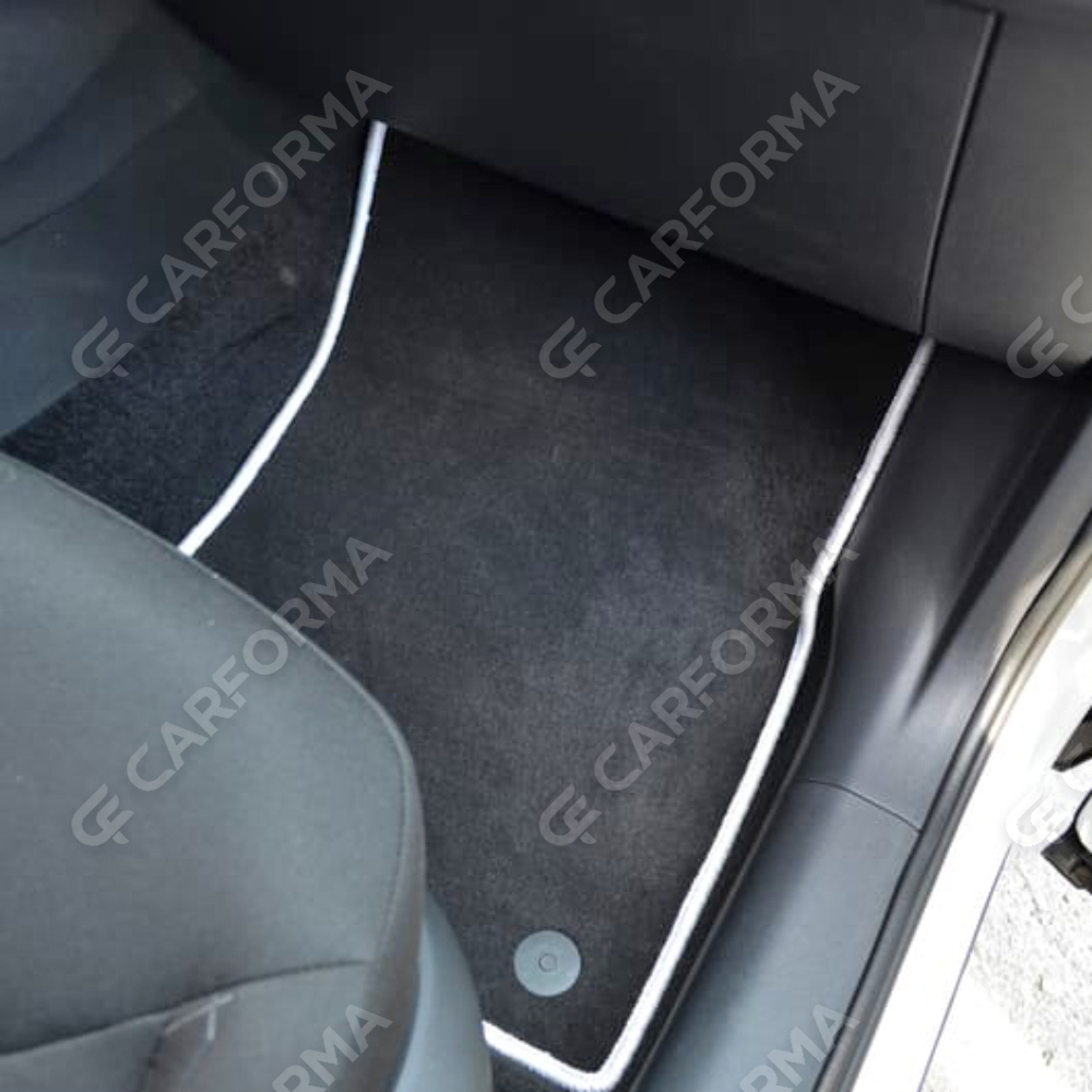 Водительские eva коврики  Skoda Kodiaq I 2016&nbsp;-&nbsp;2026 в Ставрополе