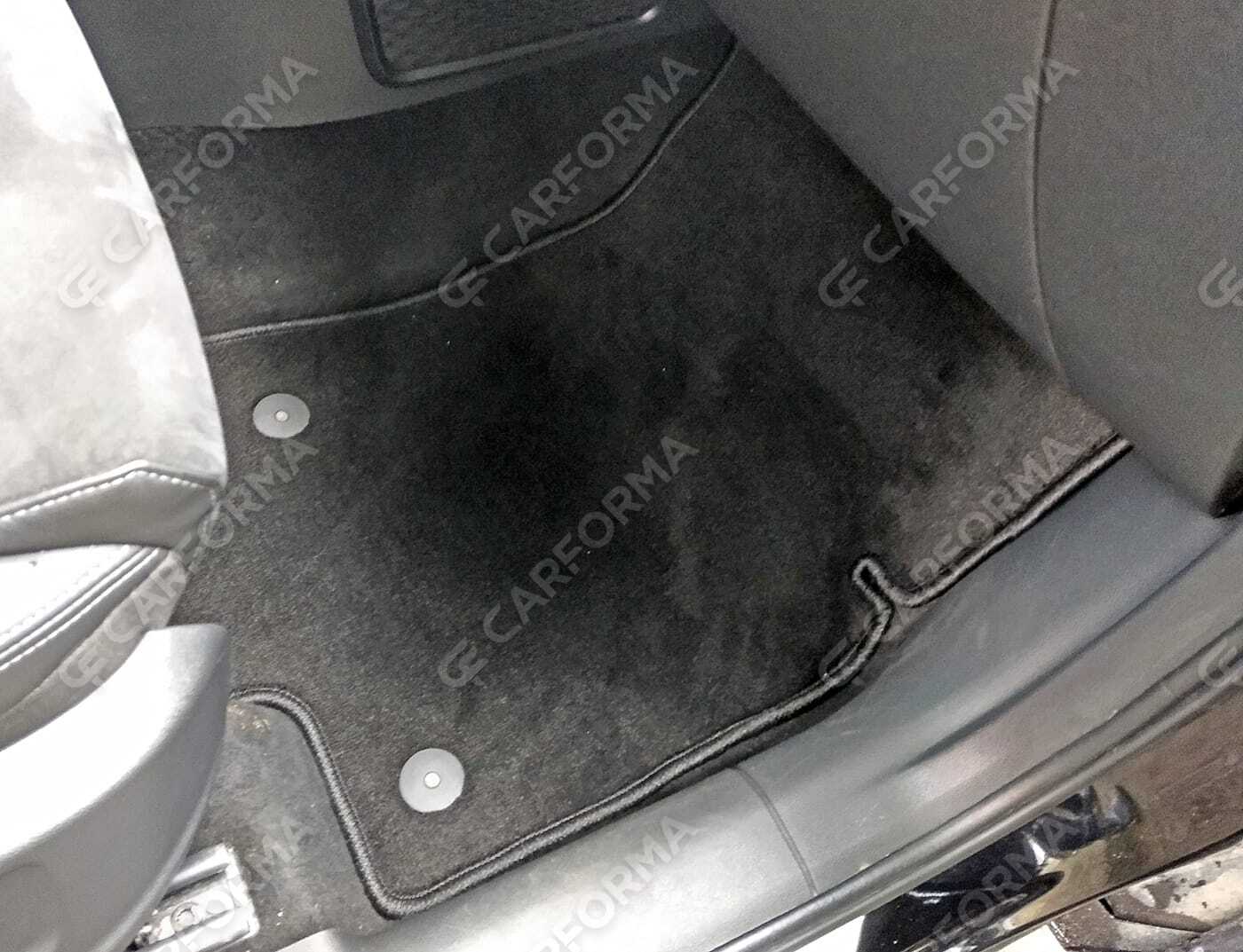 Водительские eva коврики  Skoda Kodiaq I 2016&nbsp;-&nbsp;2026 в Ставрополе