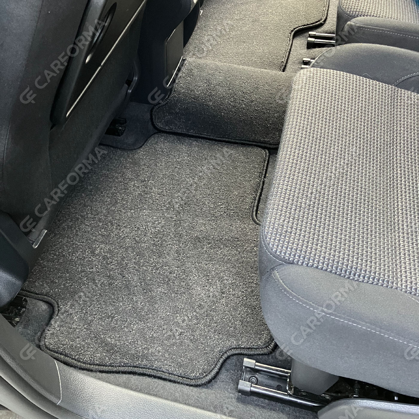 EVA коврики ромб Seat Alhambra II 2010&nbsp;-&nbsp;2020 в Ставрополе