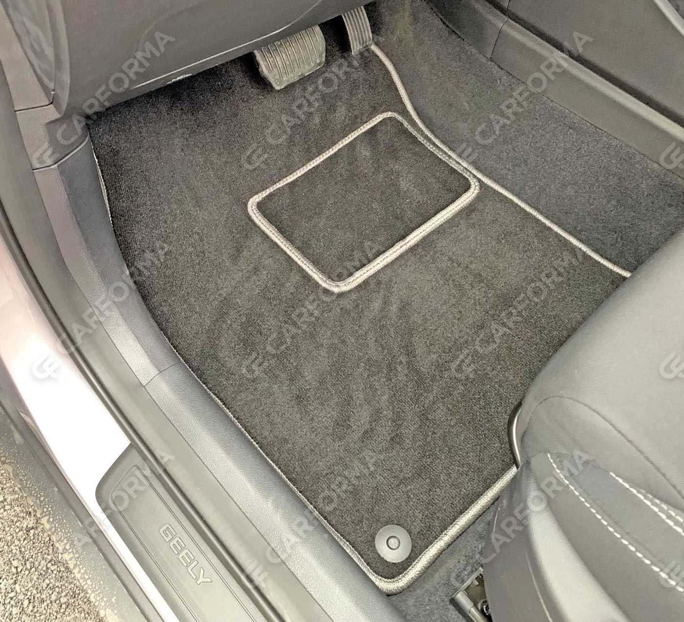 Коврики на BelGee X50+ 2023&nbsp;-&nbsp;2026 в Ставрополе