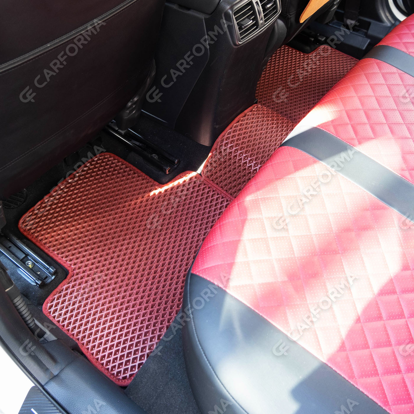EVA коврики на Nissan Qashqai (J11) (Россия и Китай) 2015&nbsp;-&nbsp;2024 в Ставрополе