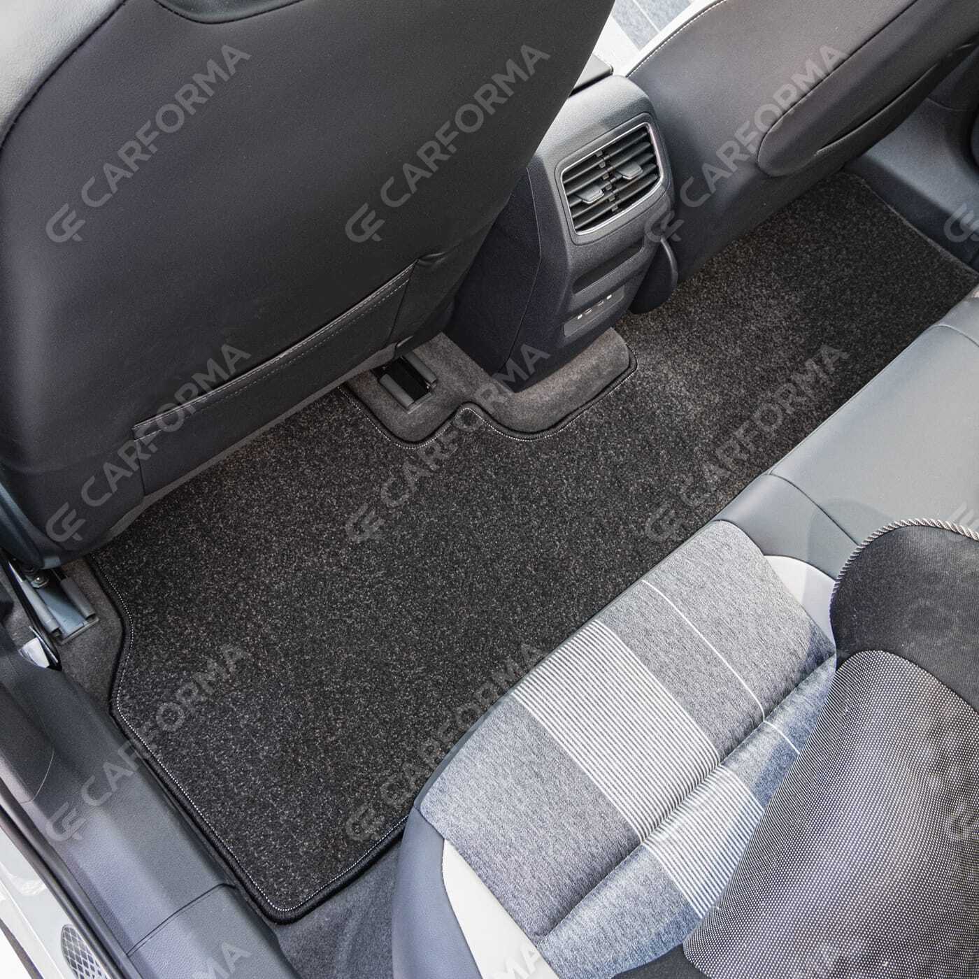 Ворсовые коврики на Audi Q4 e-tron 2021&nbsp;-&nbsp;2026 в Ставрополе