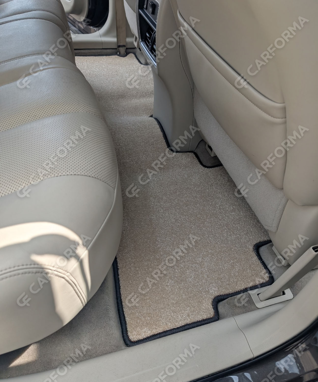 Ворсовые коврики на Nissan Murano (Z52) 2014&nbsp;-&nbsp;2022 в Ставрополе