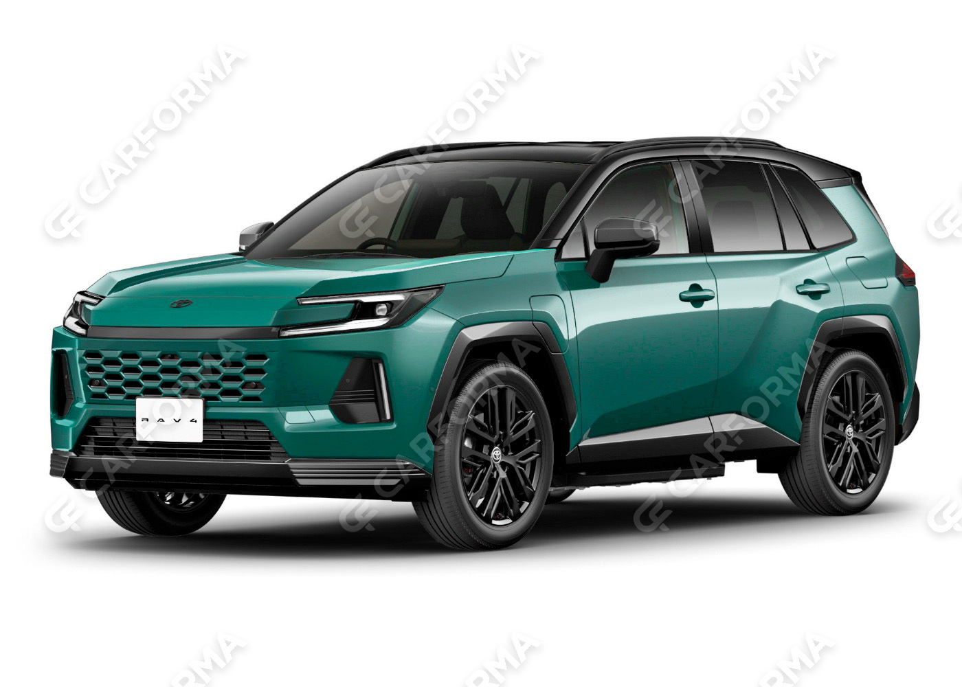 Коврики на Toyota Wildlander II 2025&nbsp;-&nbsp;2026