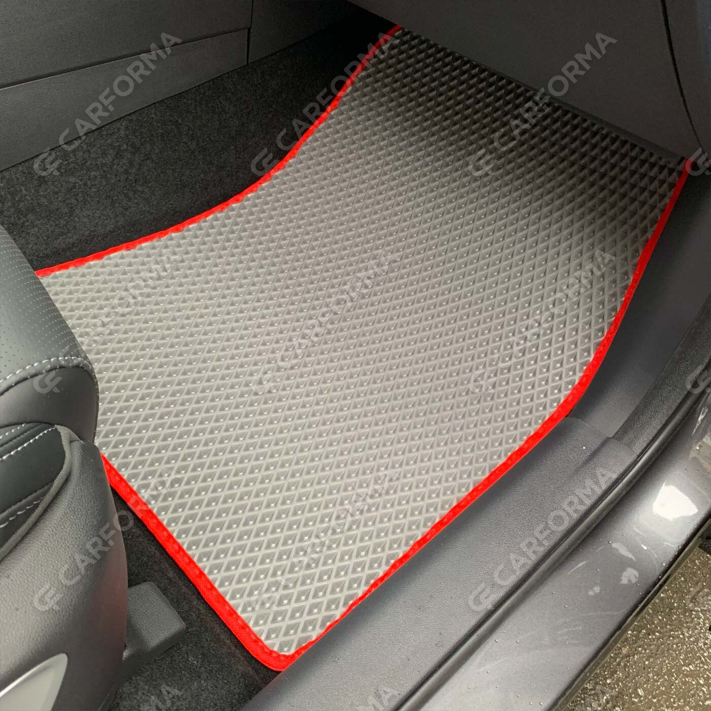 EVA коврики на Changan CS75 Plus II 2022&nbsp;-&nbsp;2026 в Ставрополе