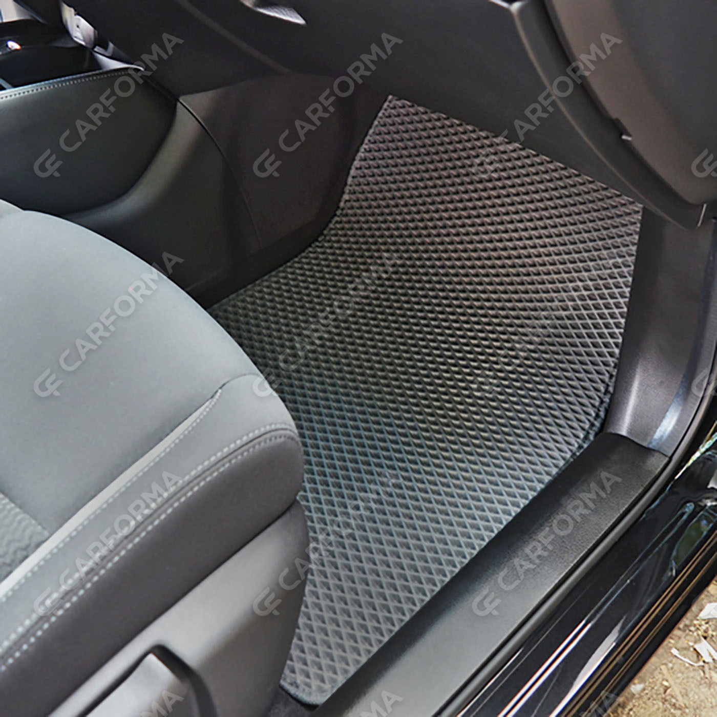 EVA коврики на Nissan Qashqai (J11) (Европа) 2013&nbsp;-&nbsp;2021 в Ставрополе