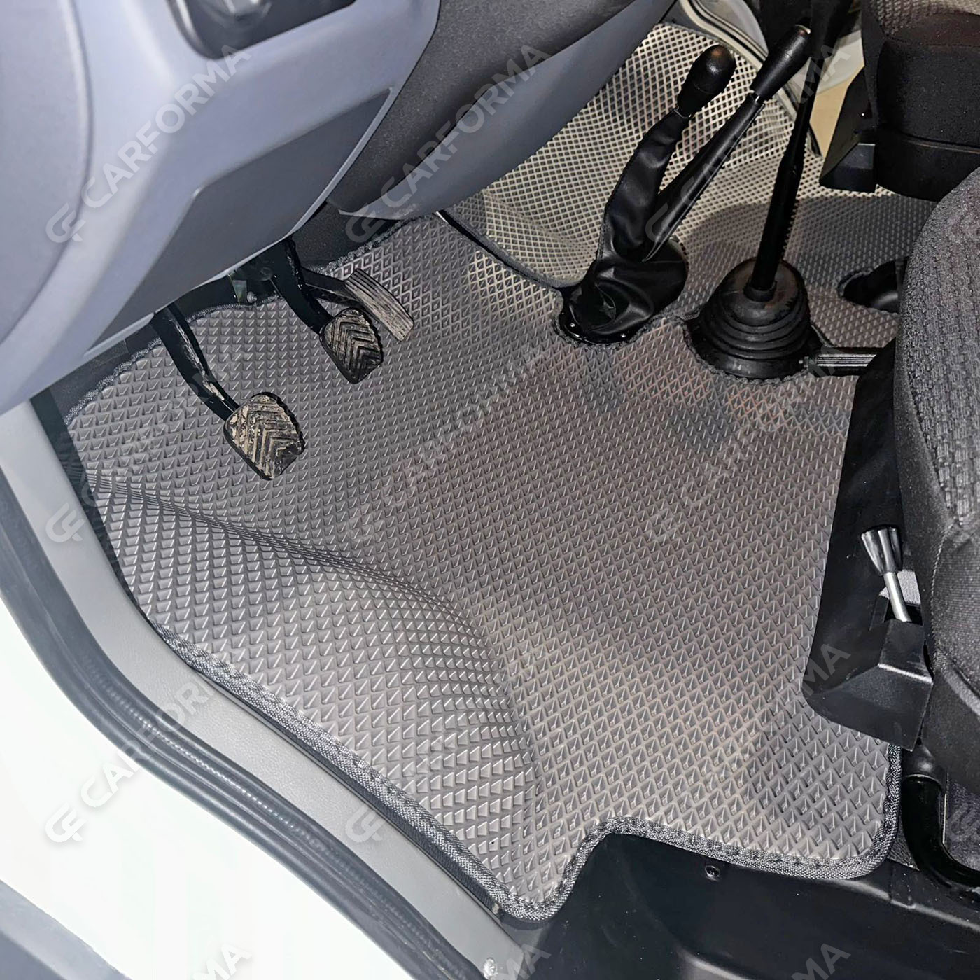 EVA коврики на ГАЗ Соболь Комби грузопассажирский 1998&nbsp;-&nbsp;2026 в Ставрополе