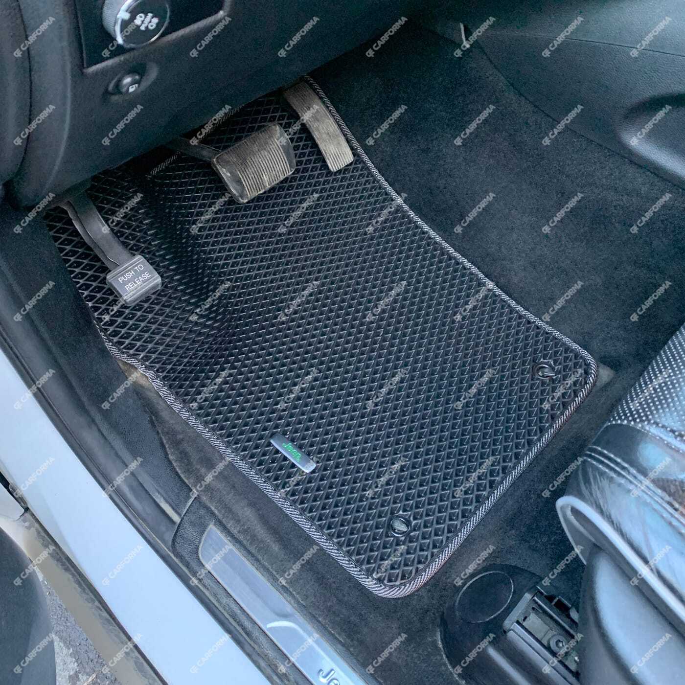 EVA коврики на Jeep Grand Cherokee (WK2) 2010&nbsp;-&nbsp;2022 в Ставрополе