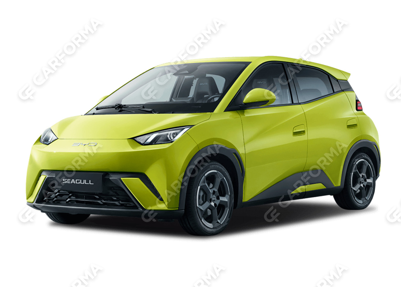 Коврики на BYD Seagull 1 2023&nbsp;-&nbsp;2026 в Ставрополе