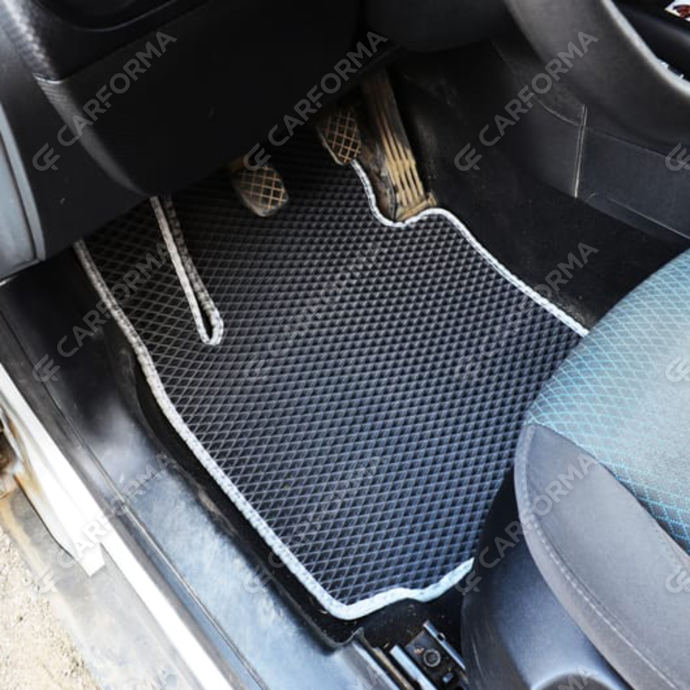 EVA коврики соты Seat Altea 2004&nbsp;-&nbsp;2015 в Ставрополе
