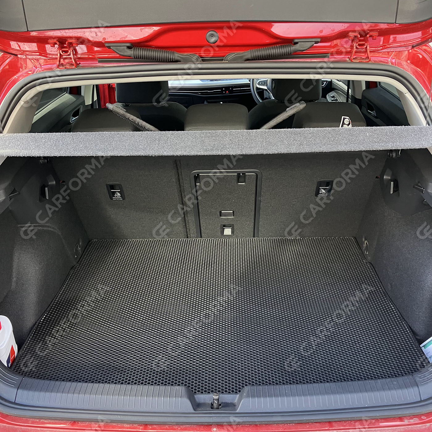 Ворсовые коврики на Volkswagen Golf 8 2019&nbsp;-&nbsp;2026 в Ставрополе