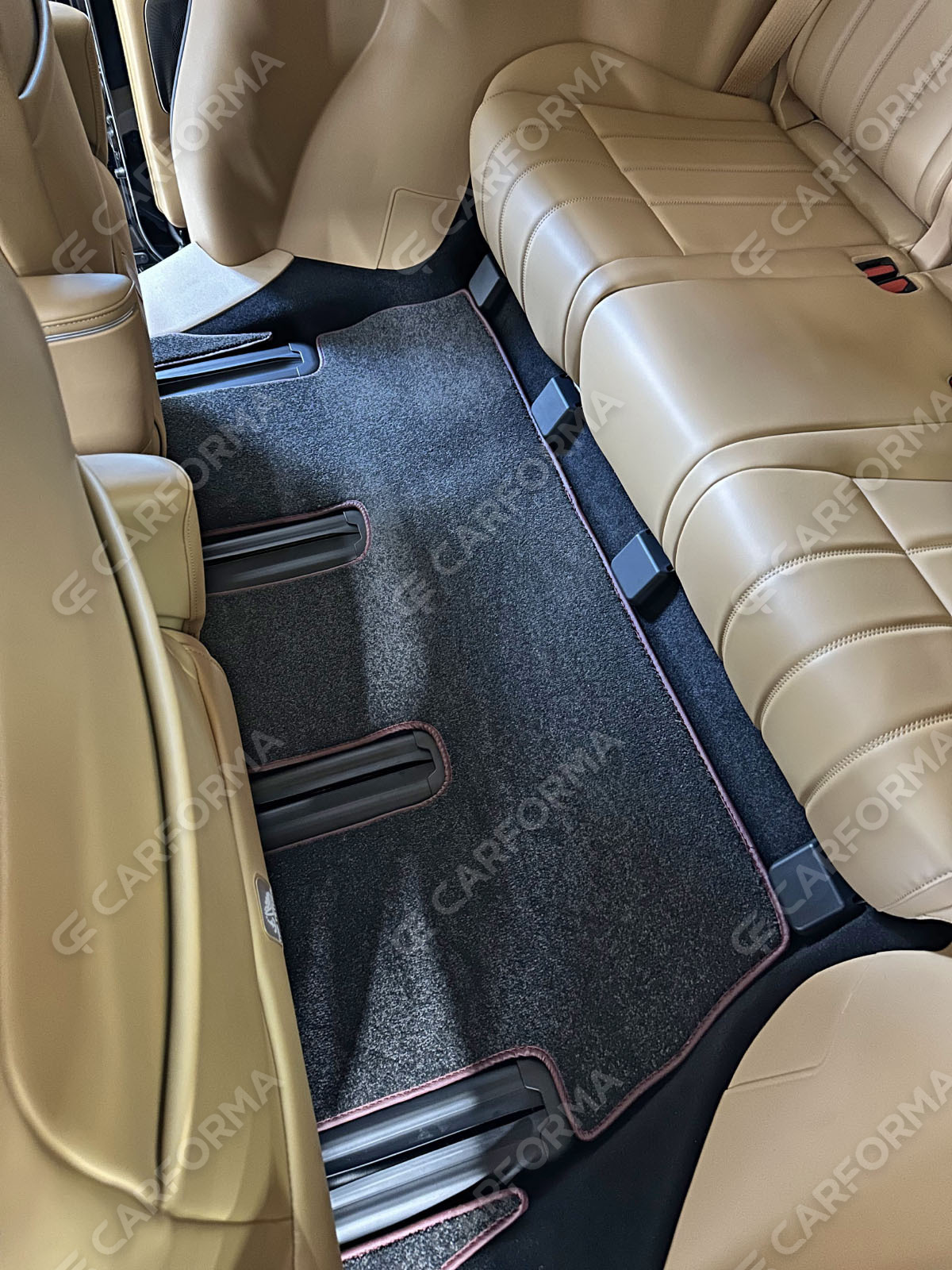 EVA коврики на Voyah Dream 2021&nbsp;-&nbsp;2026 в Ставрополе