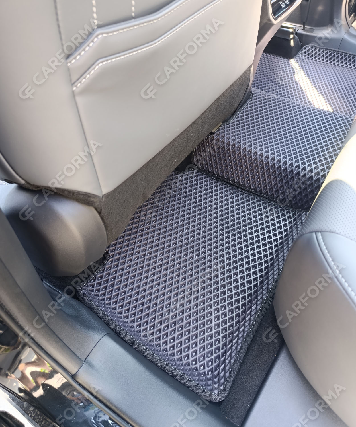 Водительские  коврики  Toyota Rav4 VI 2025&nbsp;-&nbsp;2026 в Ставрополе