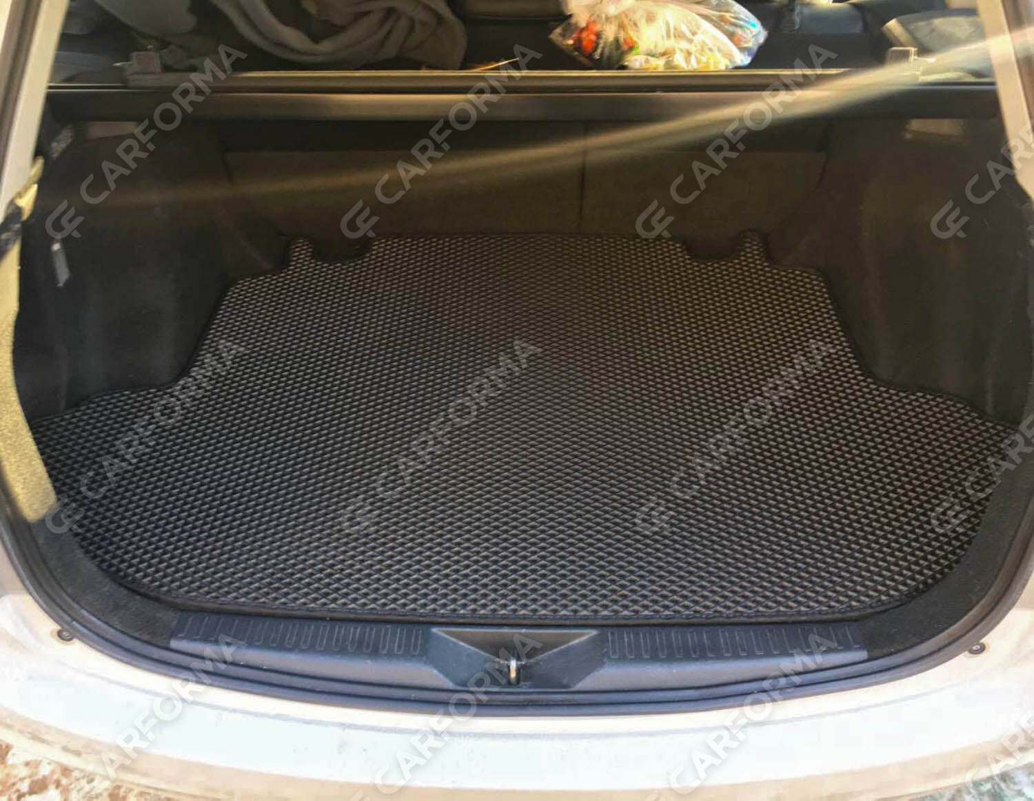 EVA коврики на Toyota Corolla Fielder (E14) 2006&nbsp;-&nbsp;2012 в Ставрополе