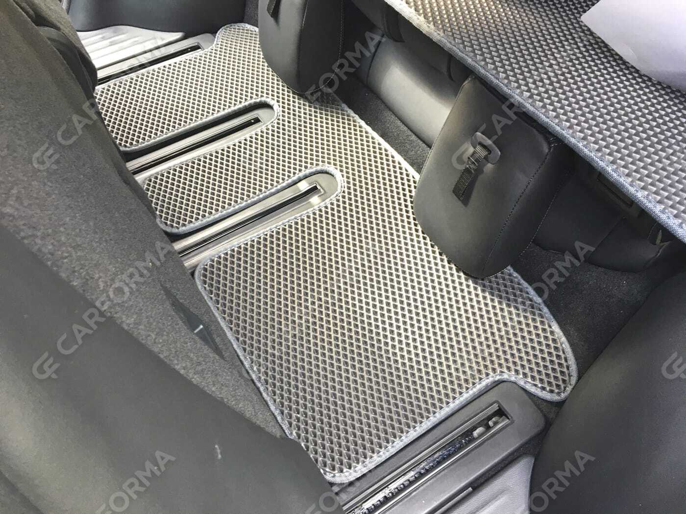 EVA коврики ромб Infiniti QX60 I 2013&nbsp;-&nbsp;2021 в Ставрополе