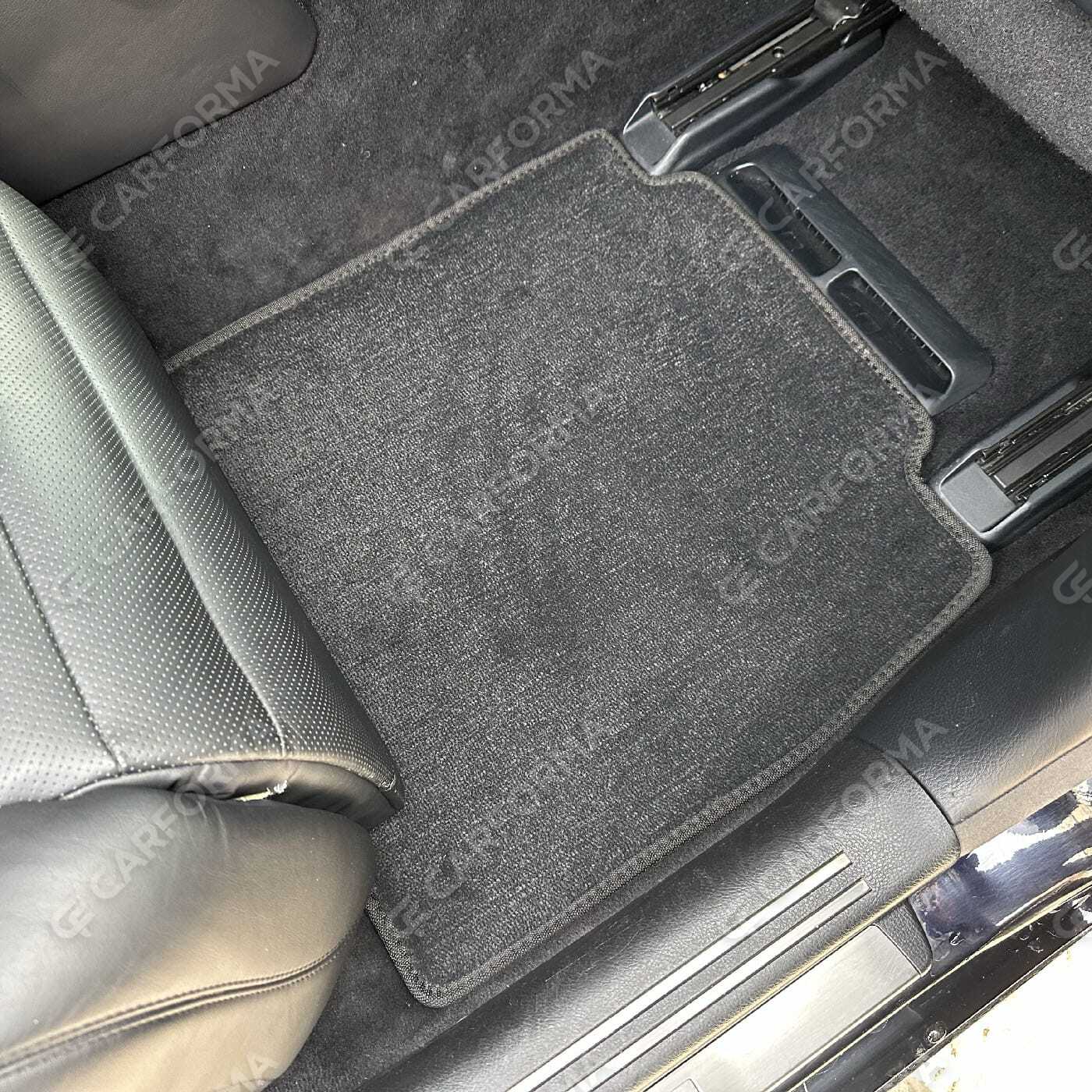 Ворсовые коврики на Lexus LS IV 2006&nbsp;-&nbsp;2017 в Ставрополе