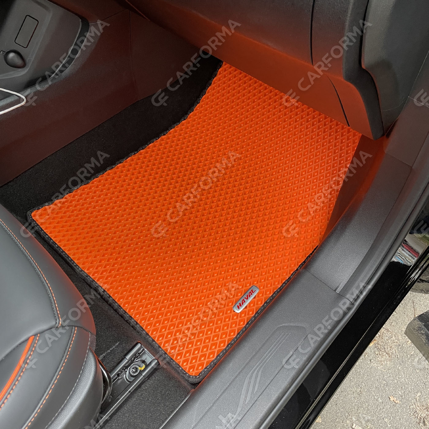 Ворсовые коврики на Haval F7x II 2025&nbsp;-&nbsp;2026 в Ставрополе