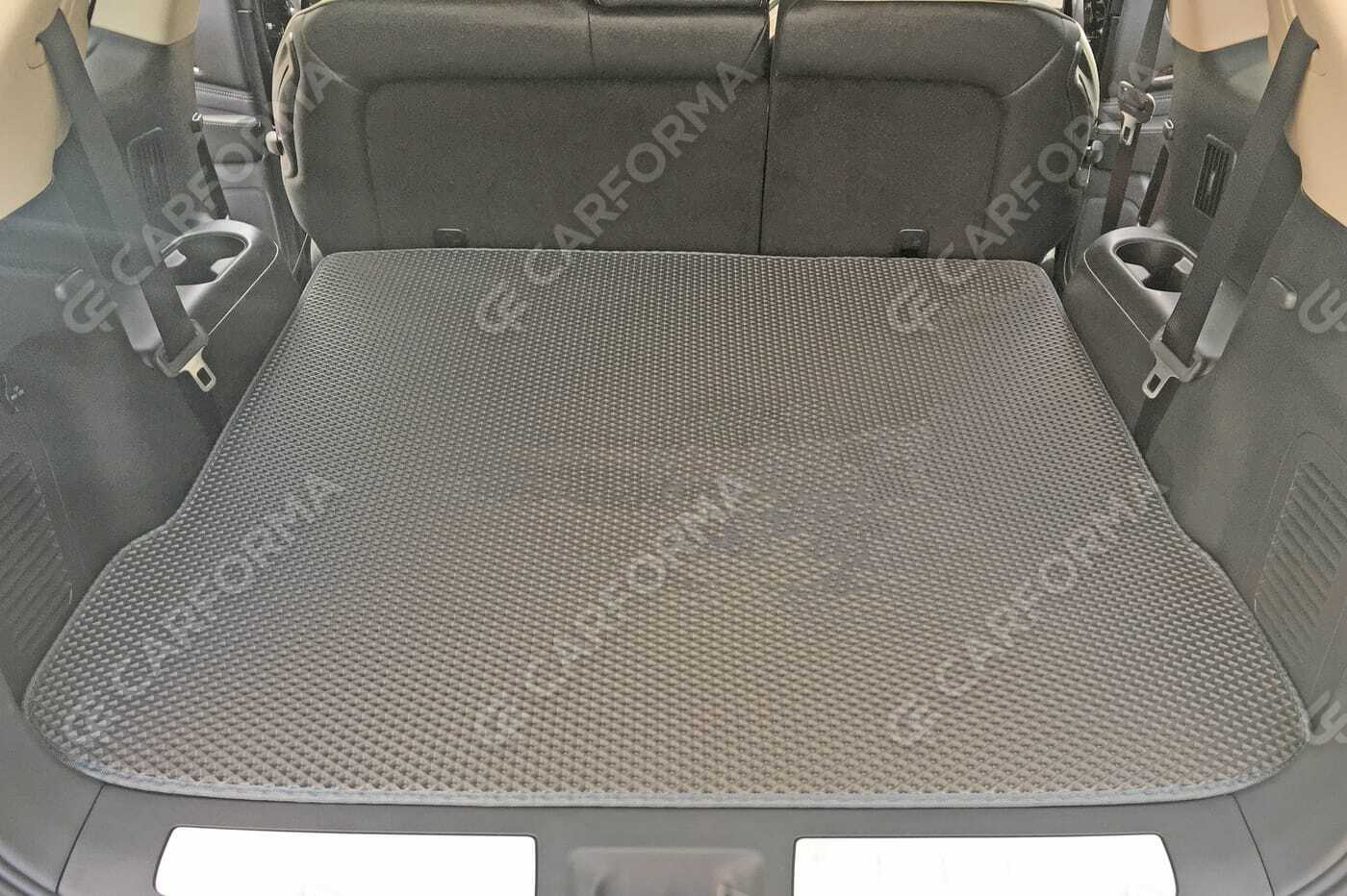 EVA коврики ромб Infiniti QX60 I 2013&nbsp;-&nbsp;2021 в Ставрополе
